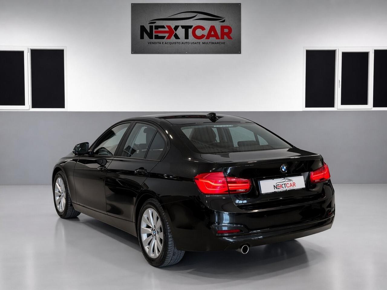 Bmw 318d F30 Berlina 318d Automatica