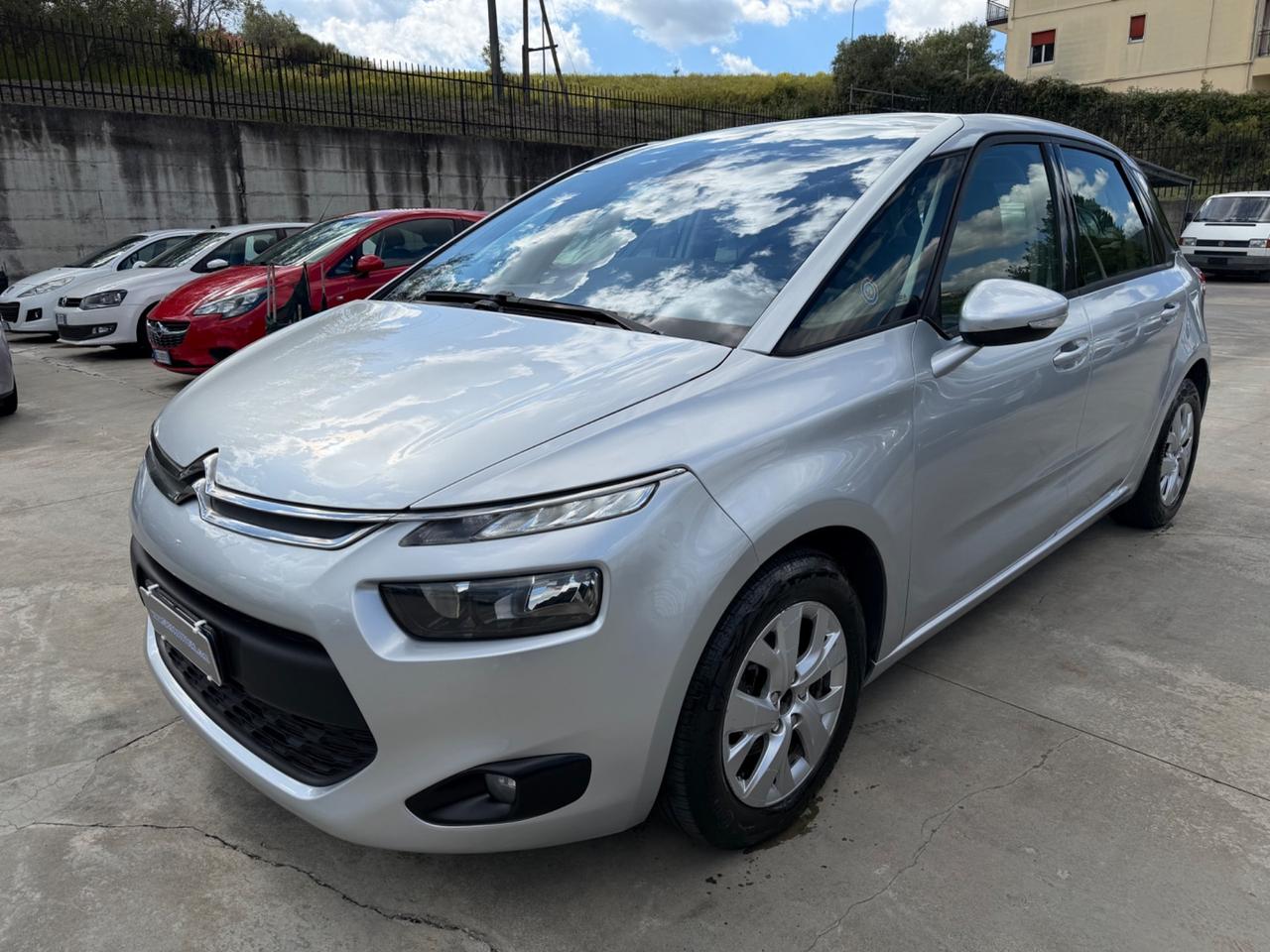 Citroen C4 Picasso 1.6 e-HDi 115 Exclusive