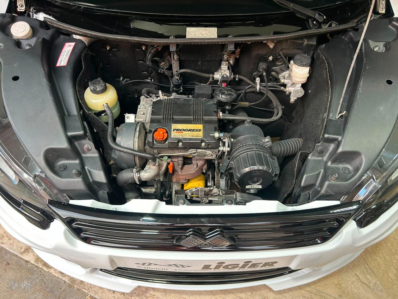 Ligier JS JS50 Progress Sport Ultimate