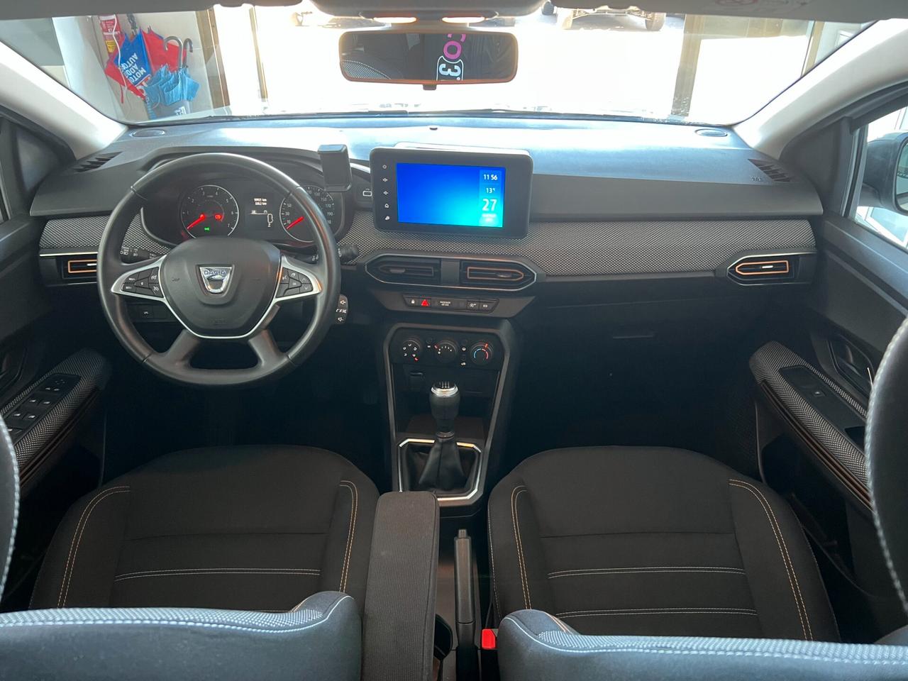 Dacia Sandero Stepway 1.0 TCe ECO-G Comfort