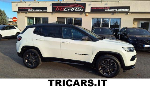 JEEP Compass 1.3 Turbo T4 190 CV PHEV AT6 4xe 80° Anniversario