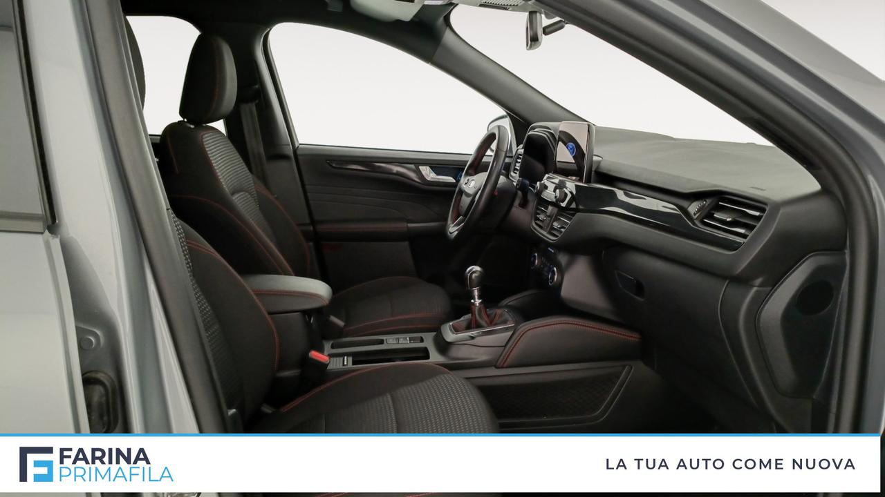 FORD Kuga III 2020 - Kuga 1.5 ecoblue ST-Line Design 2wd 120cv