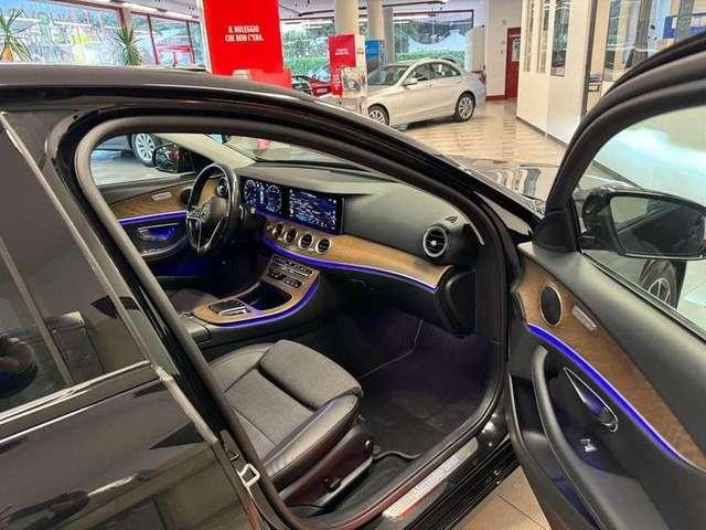 Mercedes-Benz E 220 E 220 d Premium 4matic auto my20