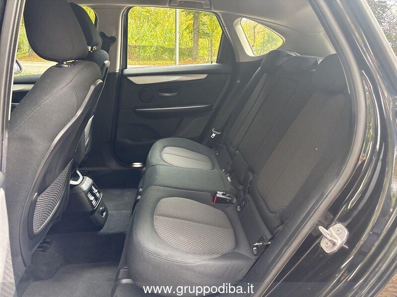 BMW Serie 2 Active Tourer Serie 2 F45 2014 Active Tourer 216d Active Tourer Advantage my15