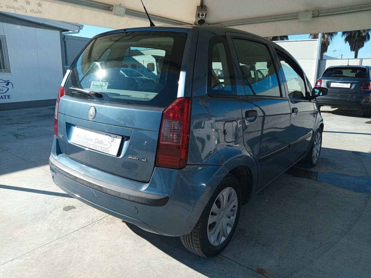 FIAT IDEA 1.3 DISEL C.V 70 PER NEO PATENTATI