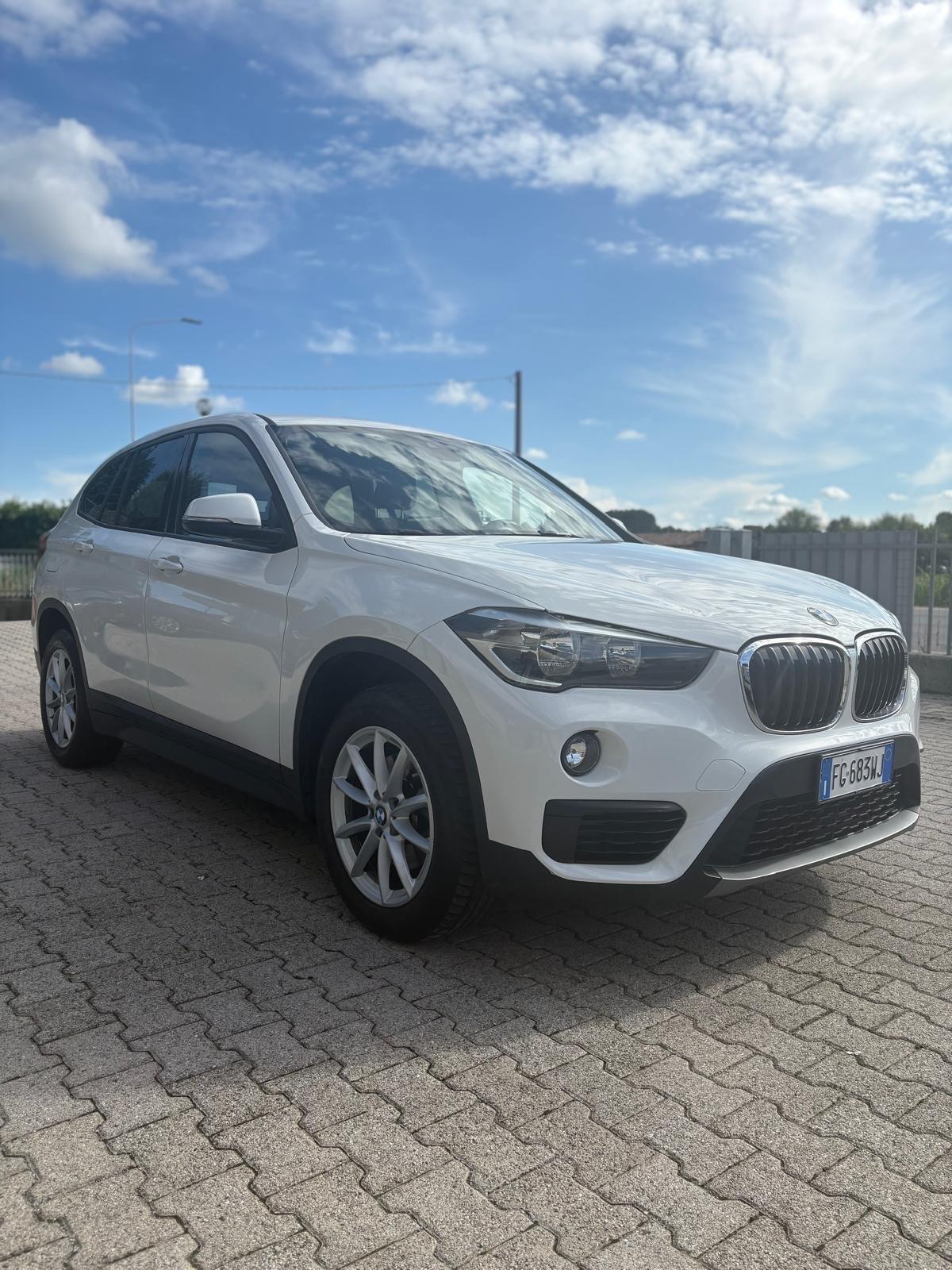 Bmw X1 sDrive18d Sport