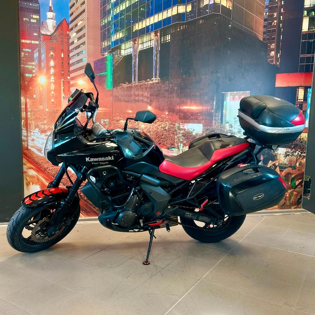 Kawasaki Versys 650