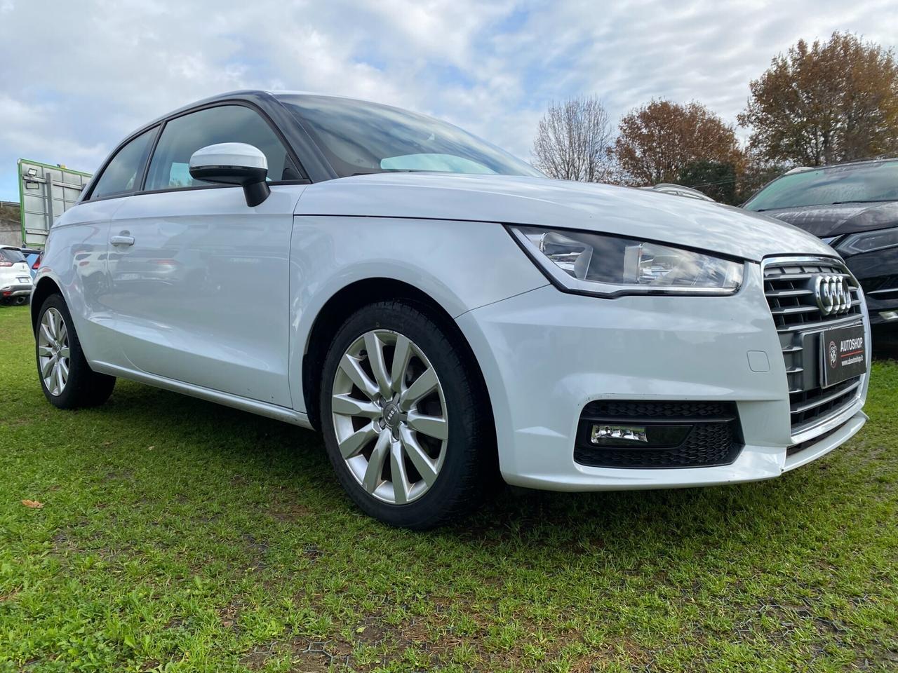 AUDI - A1 - 1.0 TFSI ultra Metal plus - NEOPATENTA