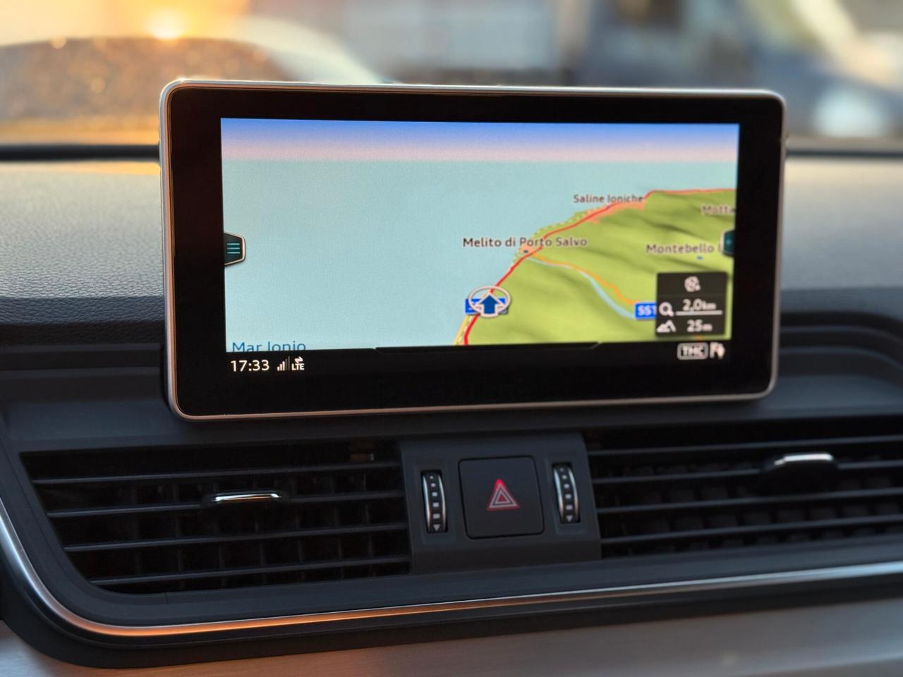 Audi Q5 2.0 TDI 190 CV quattro S tronic line plus