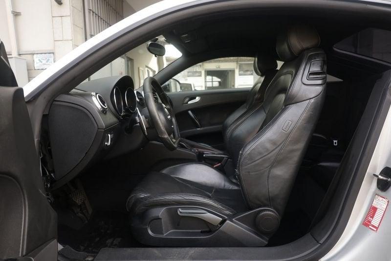 Audi TT TT Coupe 2.0 tfsi s-tronic Unicoproprietario