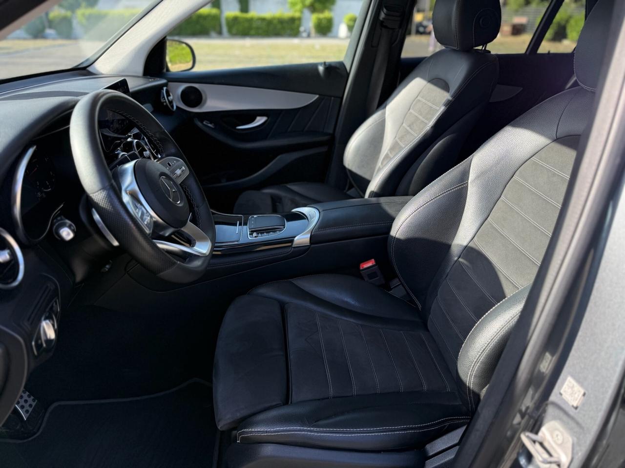 MERCEDES GLC 200d 2021 AMG - Night Edition