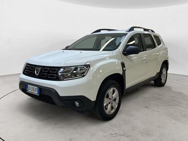 DACIA Duster 1.0 TCe 100 CV ECO-G 4x2 Comfort