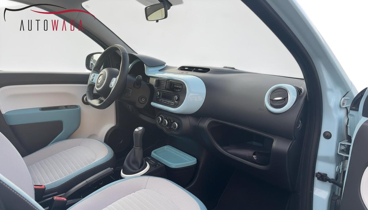 Renault Twingo 3ª serie Twingo 1.0 sce Live 69cv