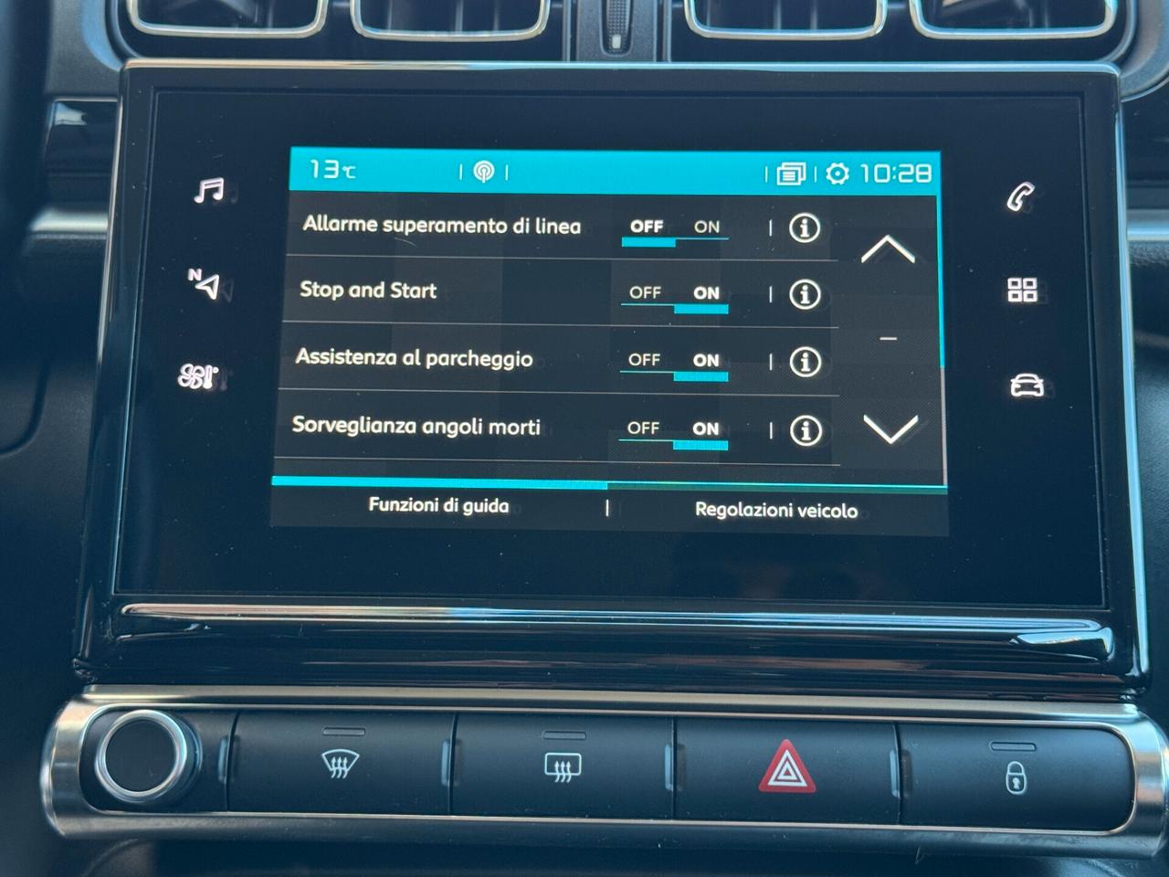 CITROEN C3 1.2 PURETECH S&S SHINE 110CV FULL OPTIONAL