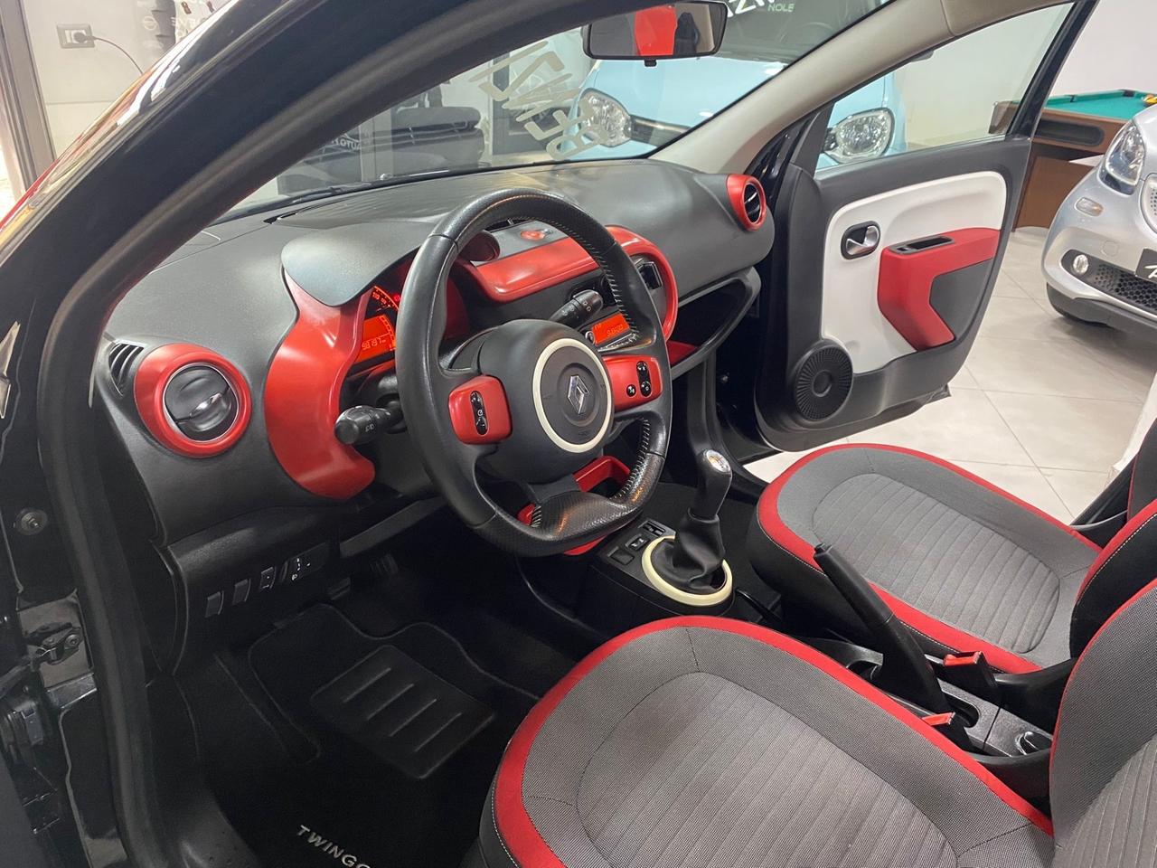Renault Twingo 1.0