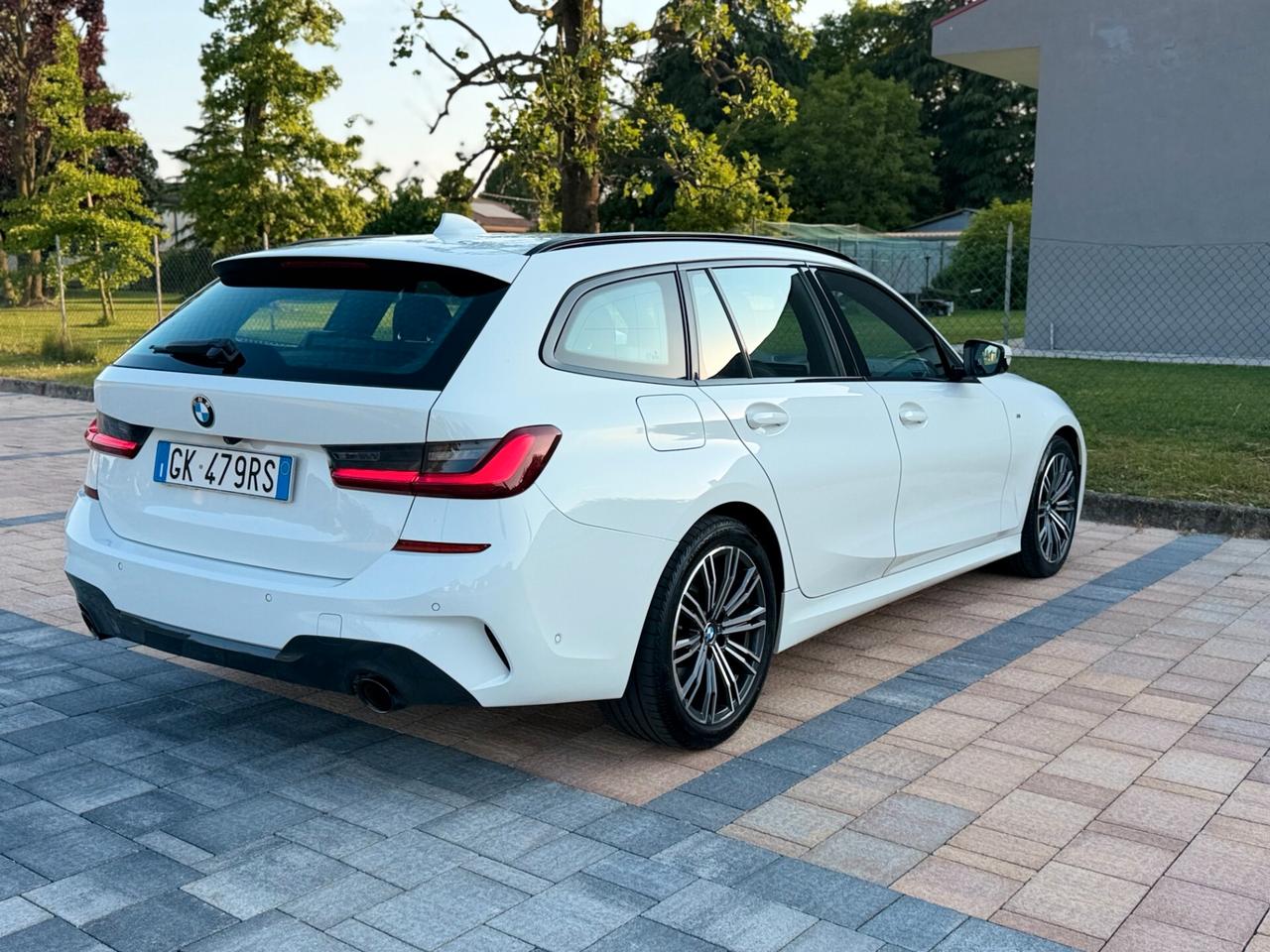Bmw 320 320d 48V Msport