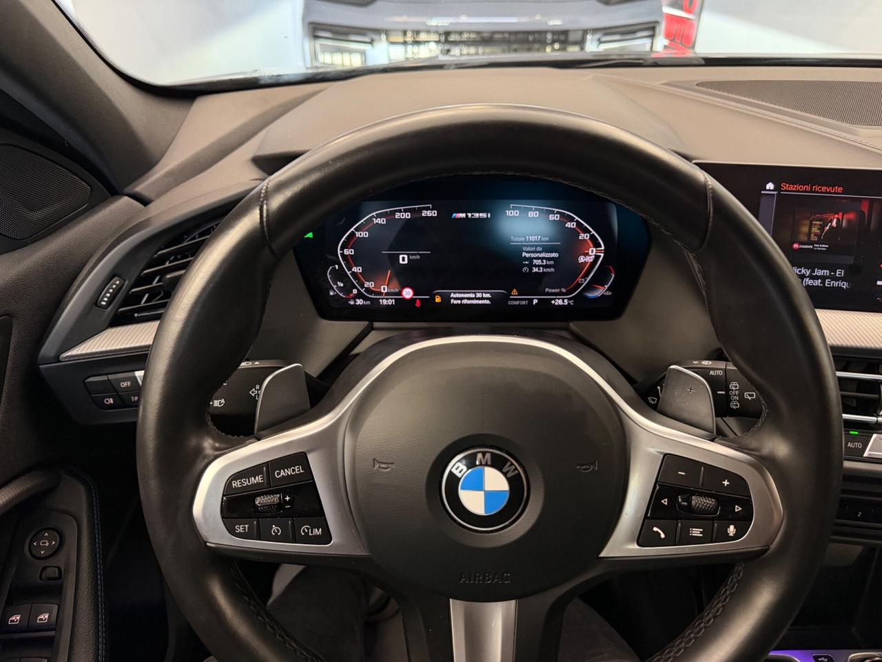 Bmw 135 M 135i xDrive Colorvision Edition