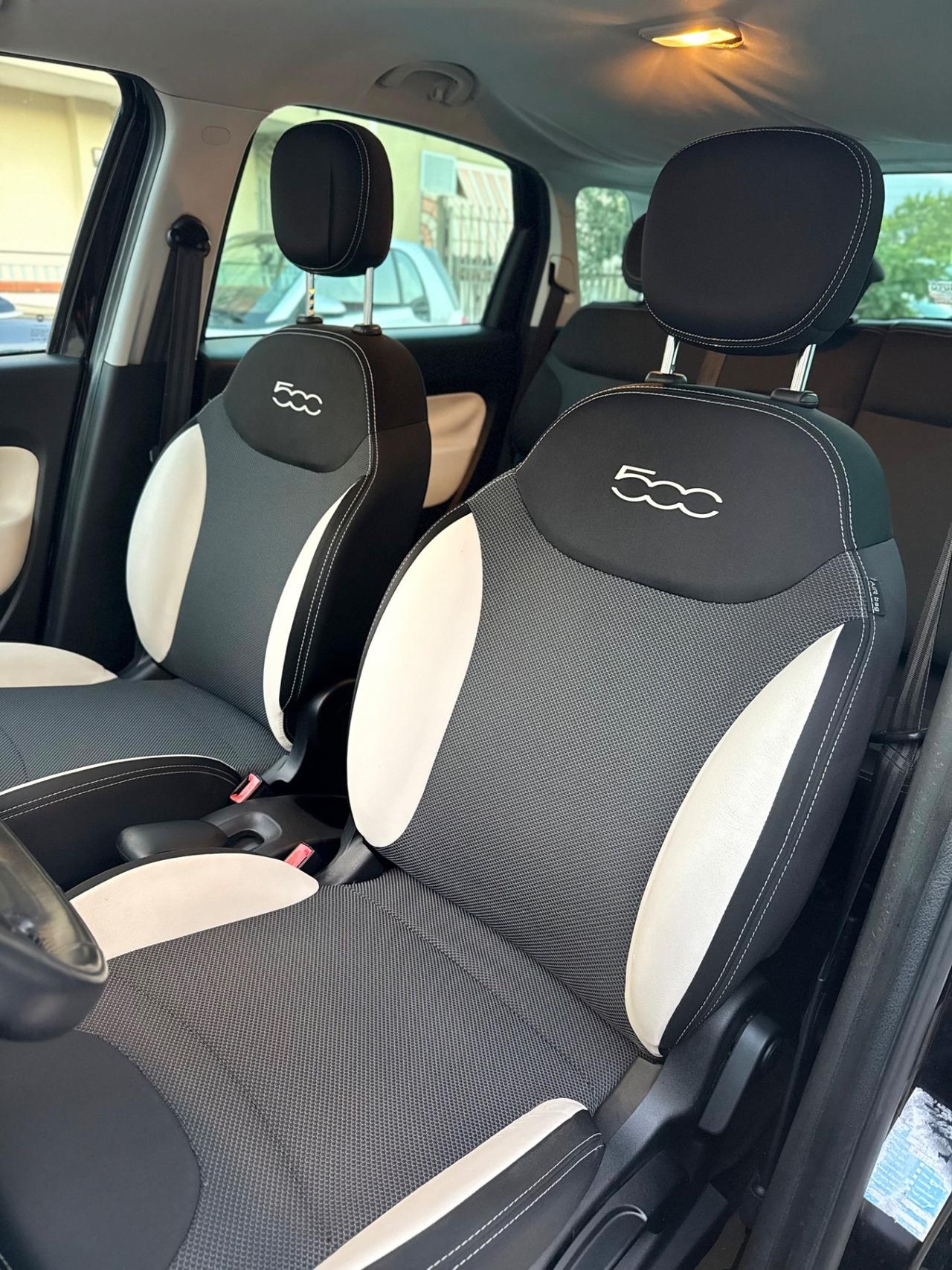 Fiat 500L 1.3 Diesel Trekking 85 Cv