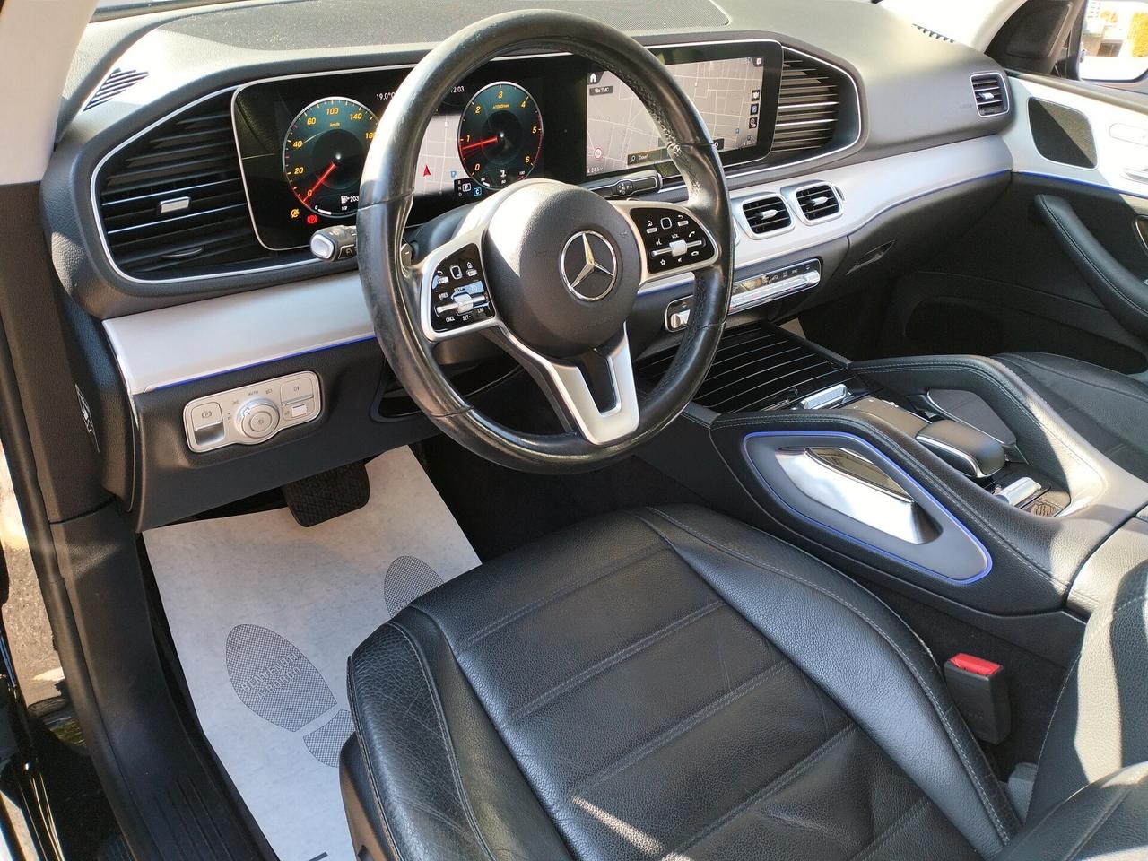 Mercedes-benz GLE 300 d V167 Premium 4matic auto *IVA ESPOSTA*