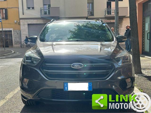 FORD Kuga 1.5 TDCI 120 CV S&S 2WD Powershift ST-Line