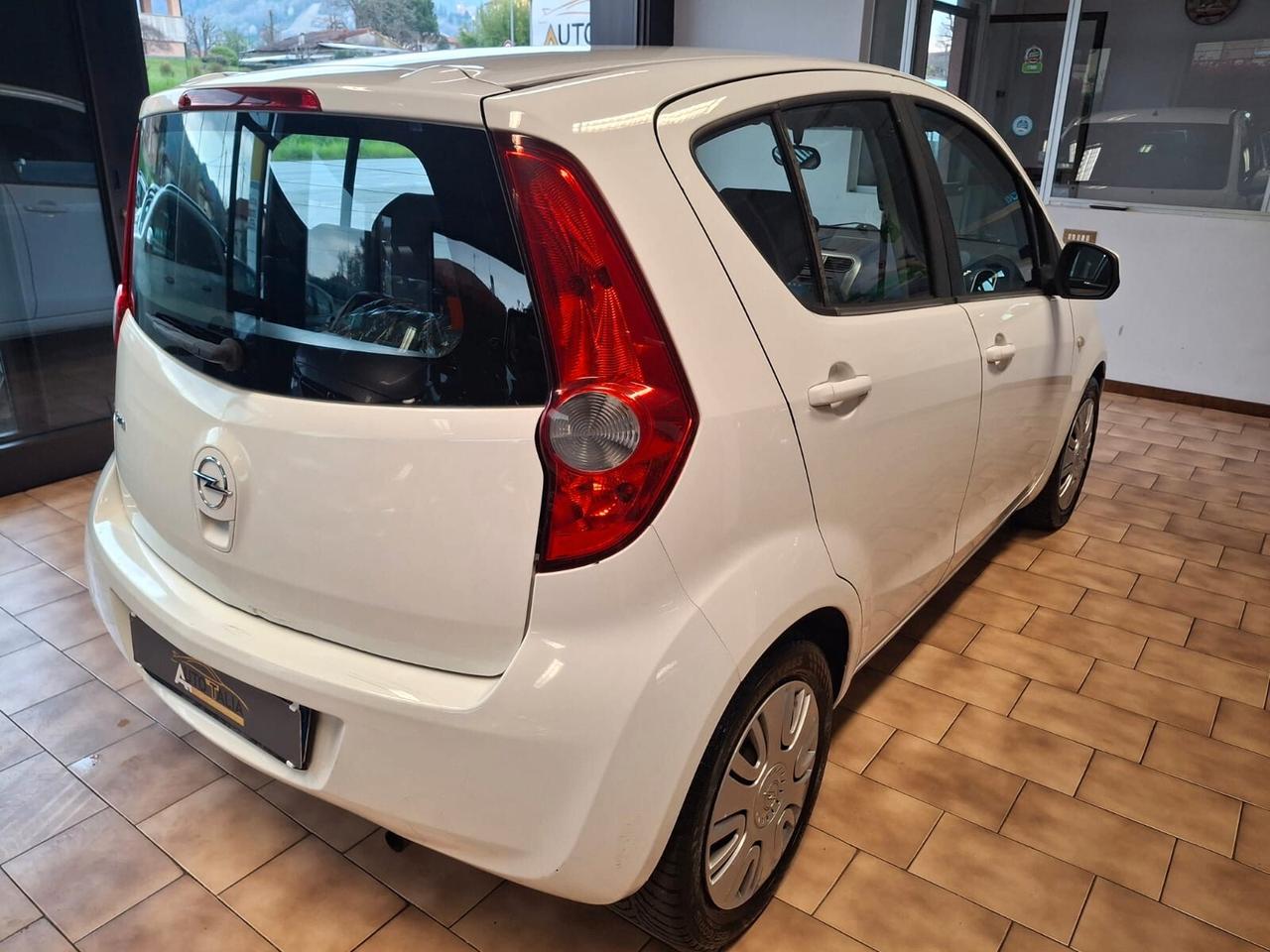 Opel Agila 1.2 16v *NEOPATENTATI*GPL FINO 2035