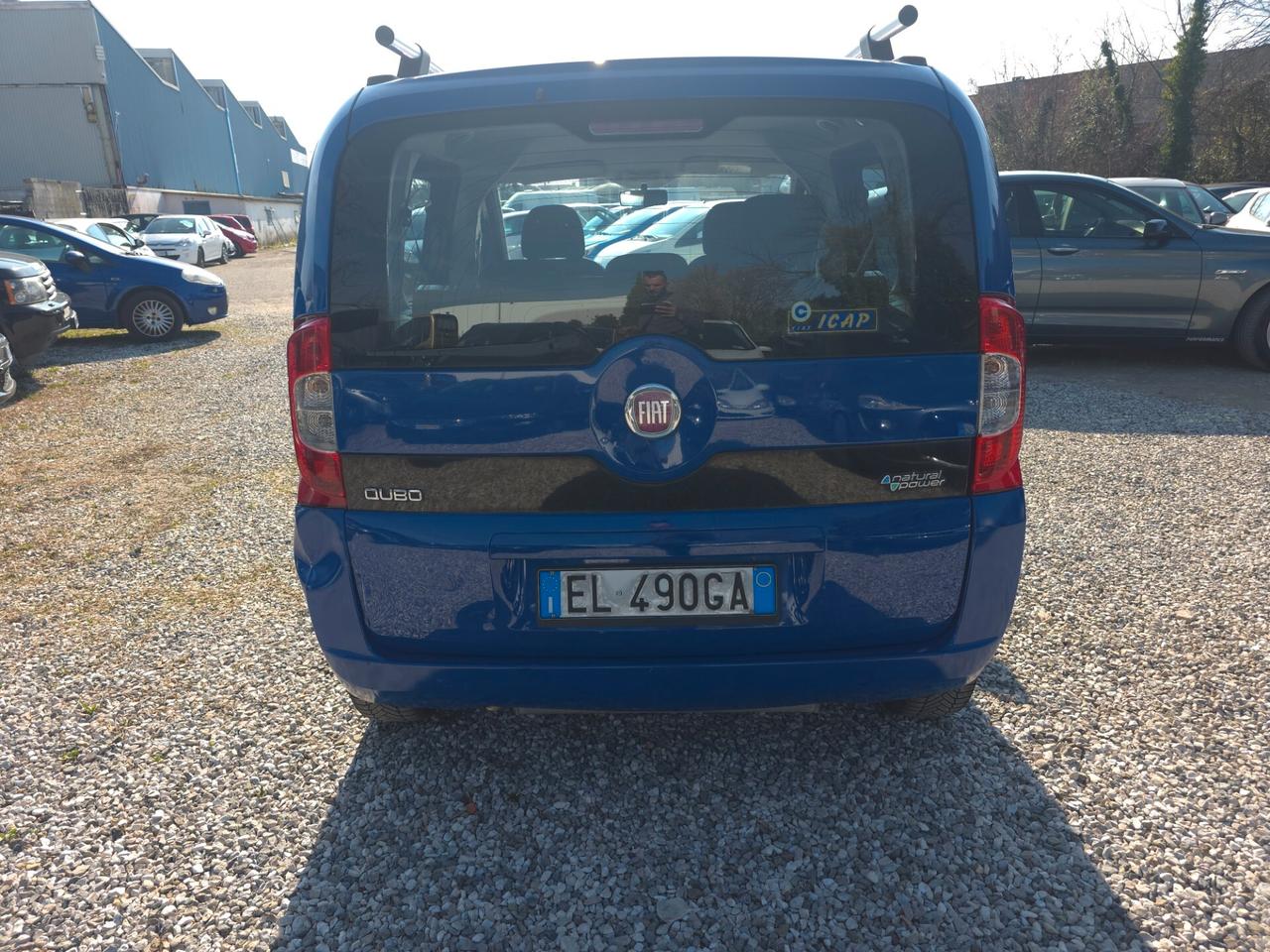 Fiat Qubo 1.4 8V 77 CV Dynamic Natural Power
