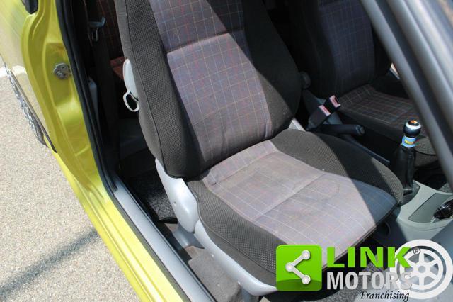 FIAT Punto 1ª serie turbo cat 3 porte GT