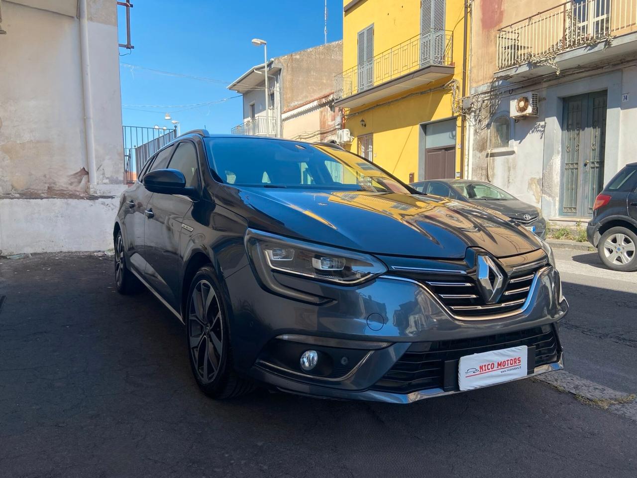 Renault Megane Mégane Sporter dCi 8V 110 CV EDC Energy Bose