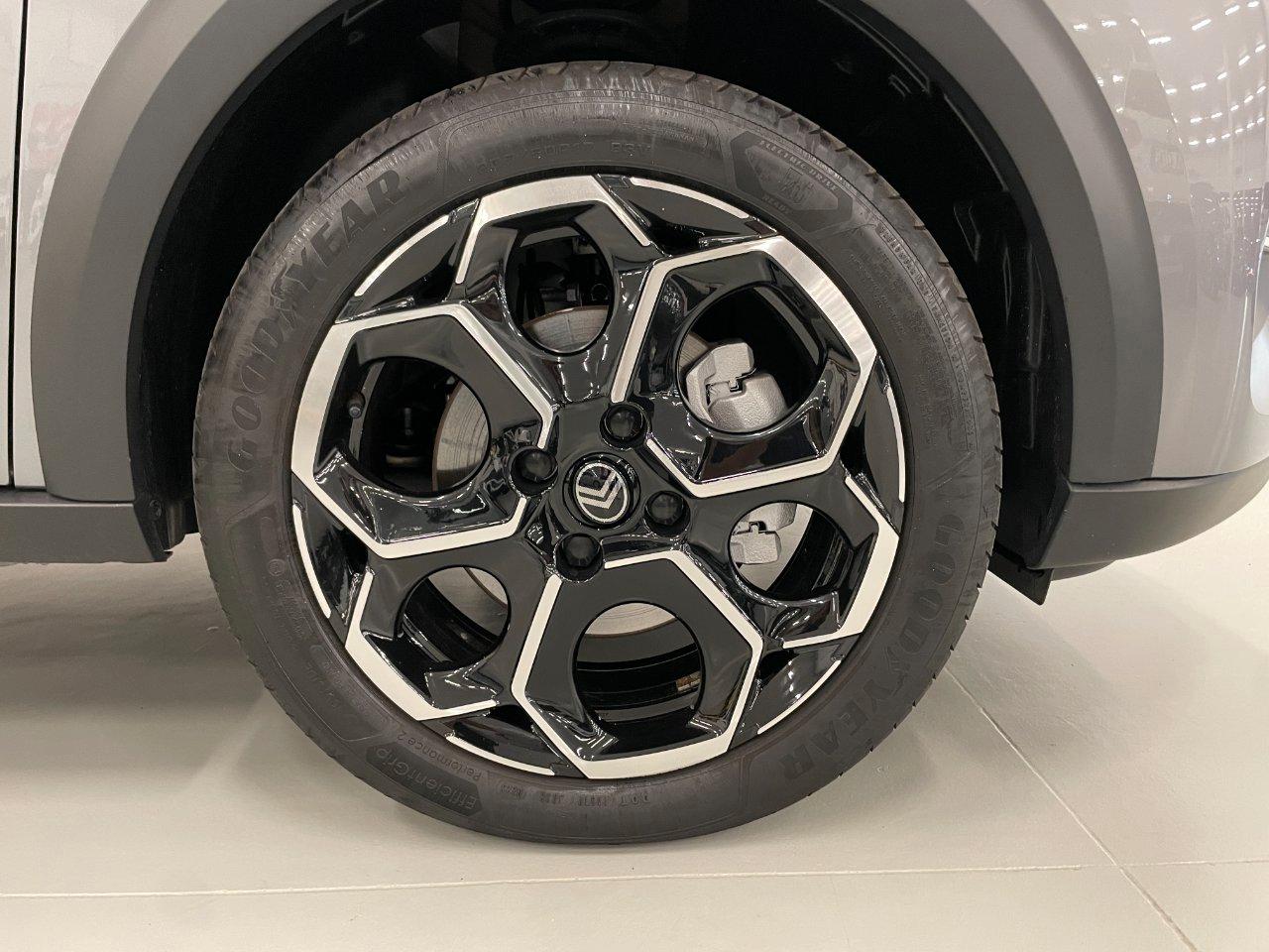 Citroen C3 1.2 turbo Max 100cv s&s