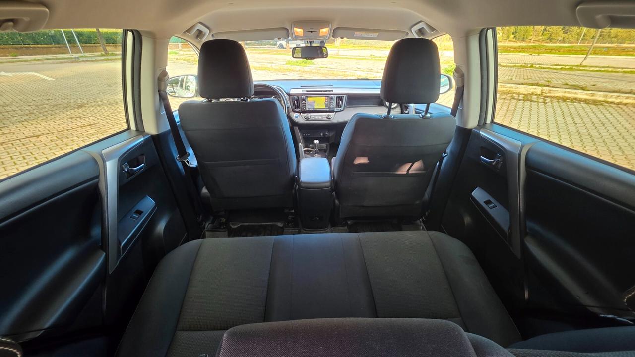 Toyota RAV 4 RAV4 2.5 Hybrid 2WD Exclusive