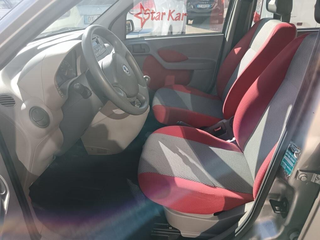 Fiat Panda 1.2 4x4 Climbing