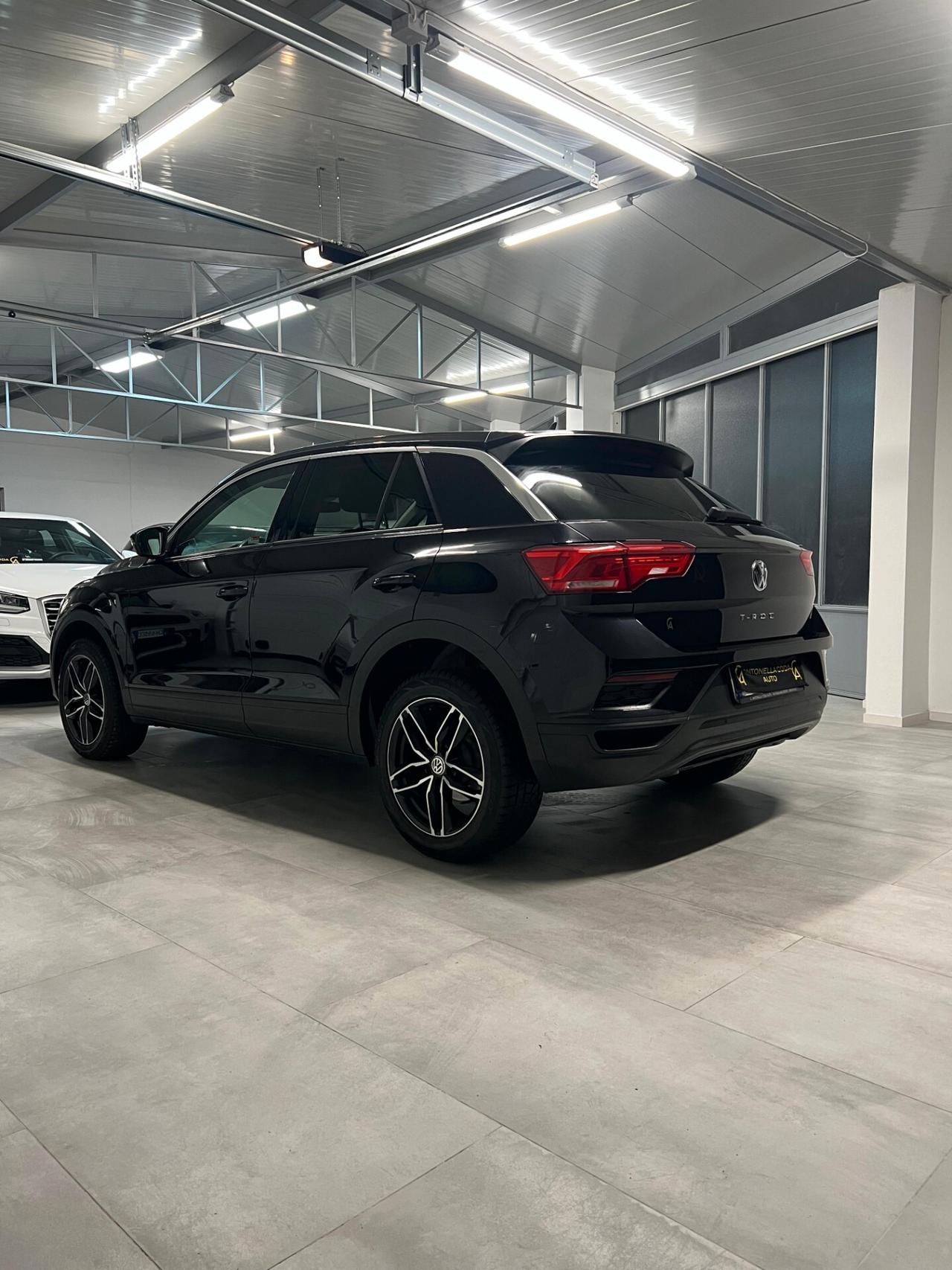 Volkswagen T-Roc 1.6 TDI SCR Style BlueMotion Technology