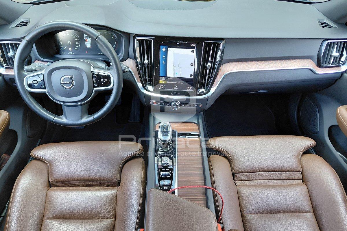 VOLVO V60 B4 (d) Geartronic Inscription