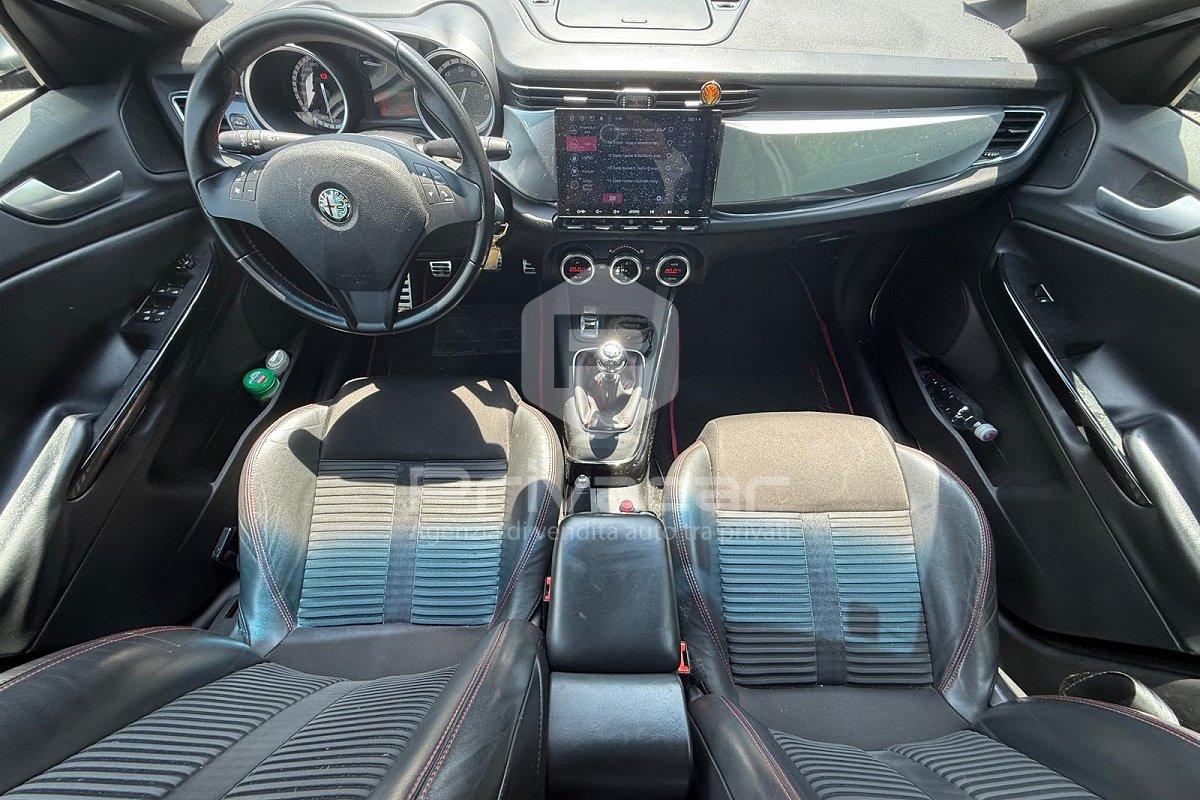 ALFA ROMEO Giulietta 1.4 Turbo MultiAir Distinctive