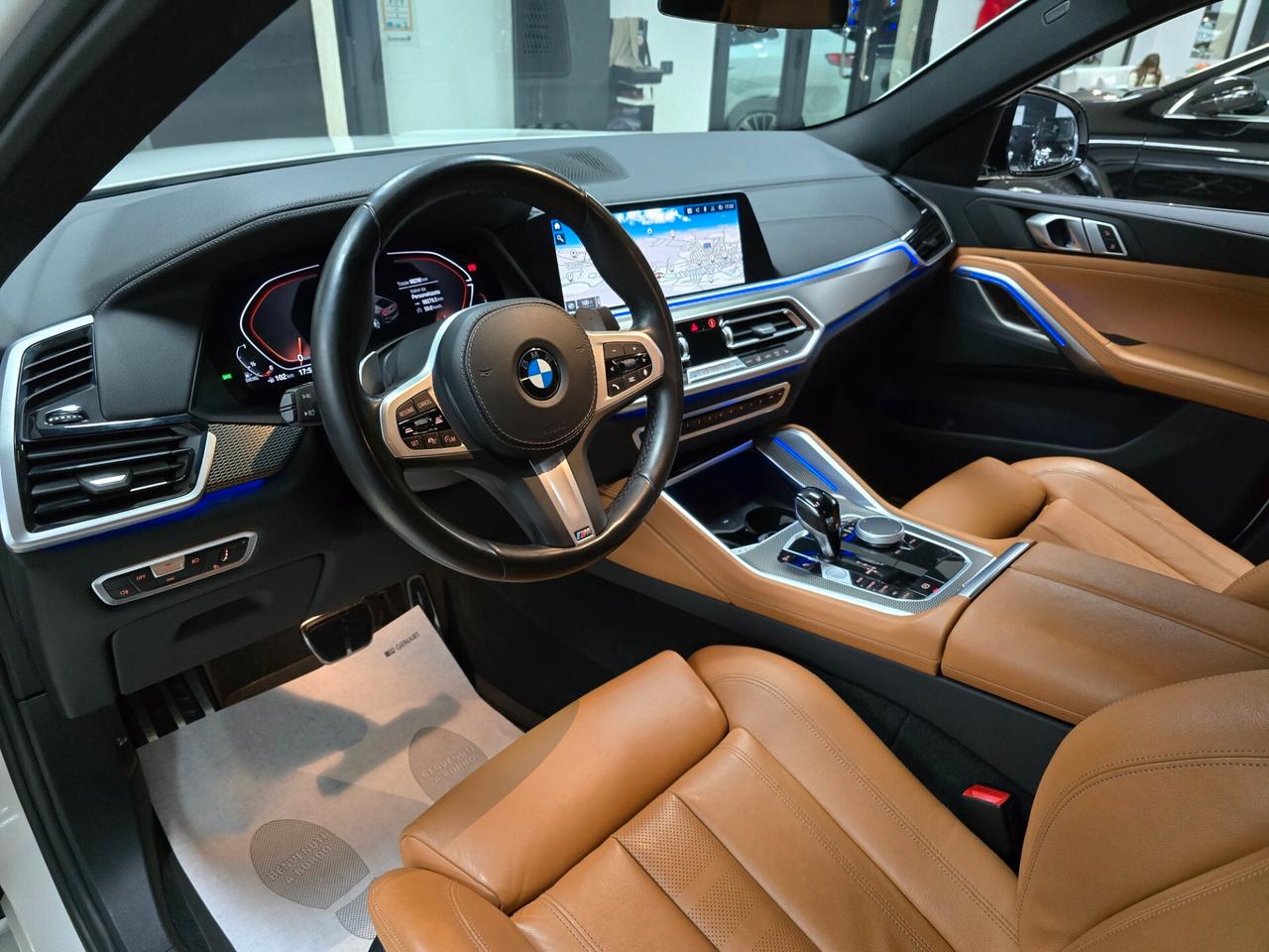 Bmw X6 xDrive30d 48V Msport