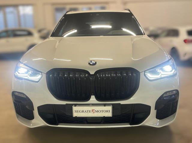 BMW X5 xDrive30d 48V Msport