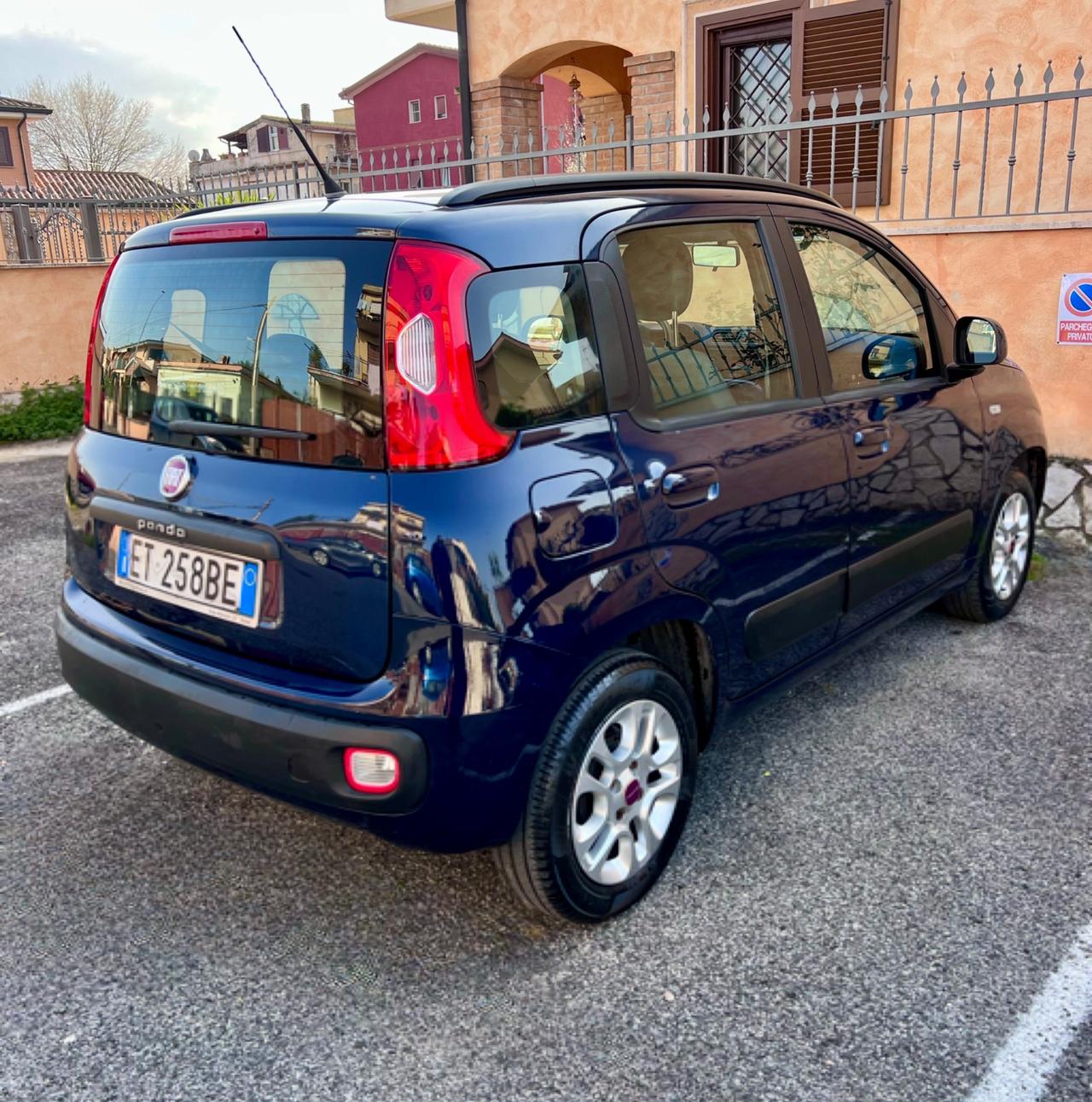 Fiat Panda 0.9 TwinAir Cambio Automatico 51.000 km