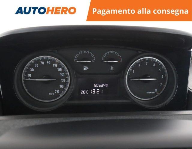 LANCIA Ypsilon 1.2 69 CV 5 porte S&S Elefantino Blu