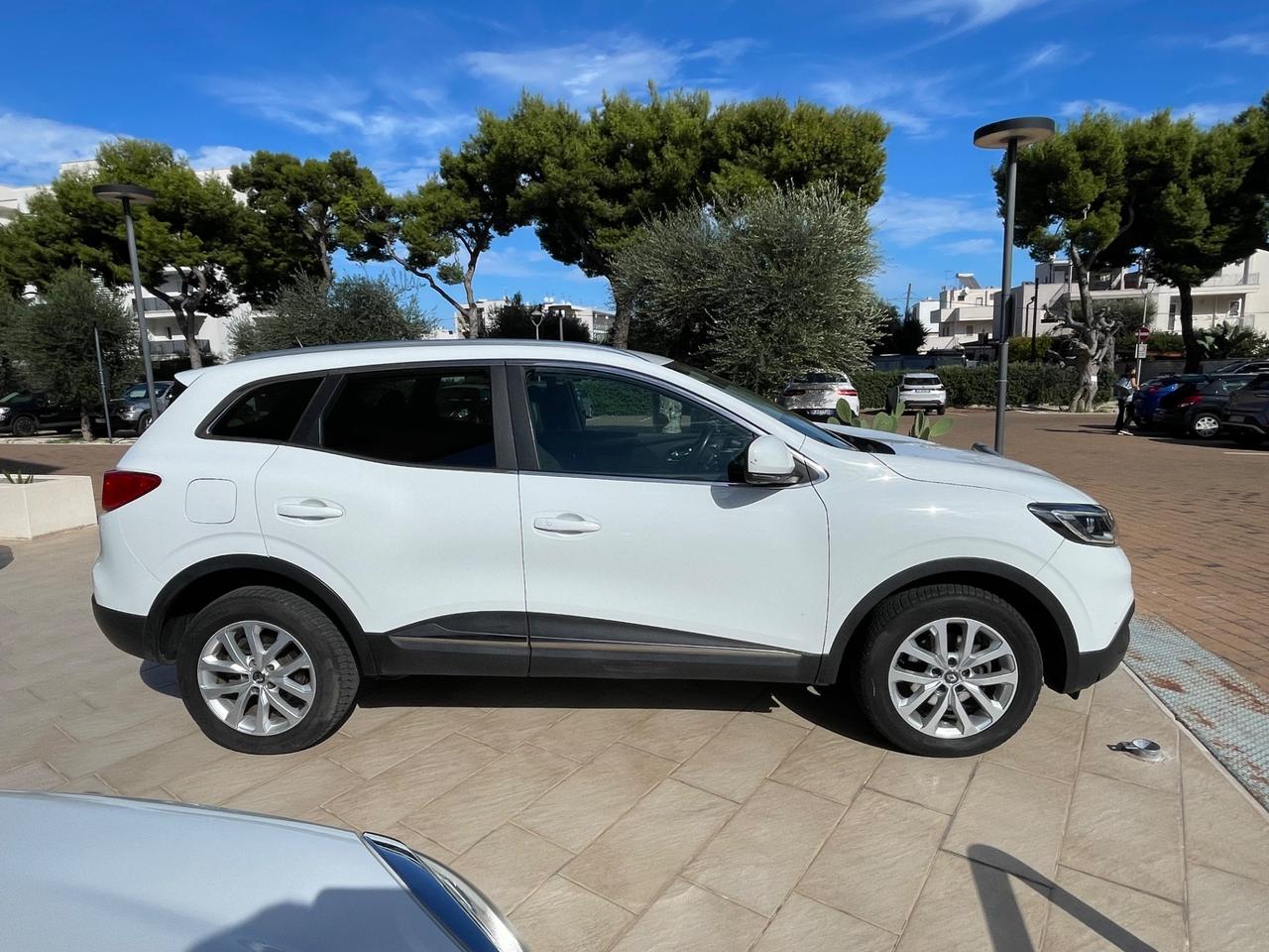 Renault Kadjar dCi 130CV 4x4 Energy Intens Navigatore