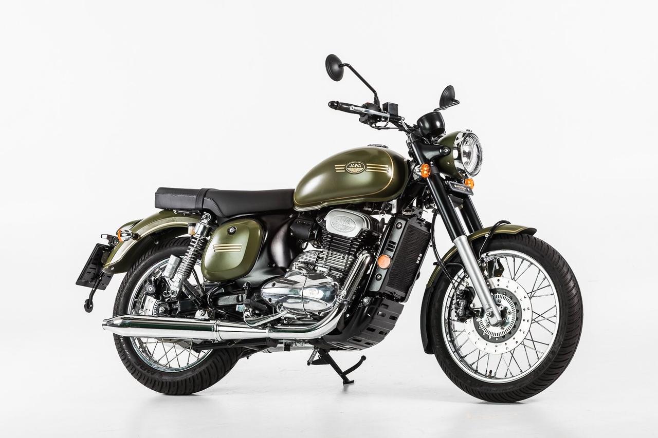 Jawa 300 CL 42 limited edition