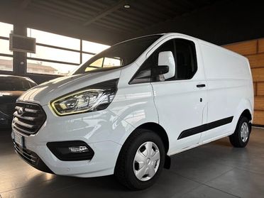 Ford Transit Custom 280 2.0 TDCi MHEV 76.000KM