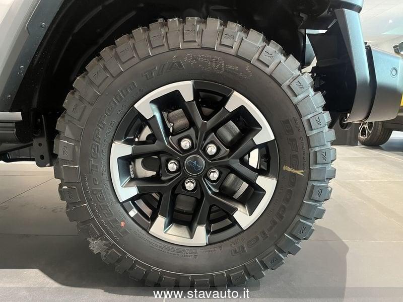 Jeep Wrangler Unlimited 2.0 PHEV ATX 4xe Rubicon - Nuova da immatricolare