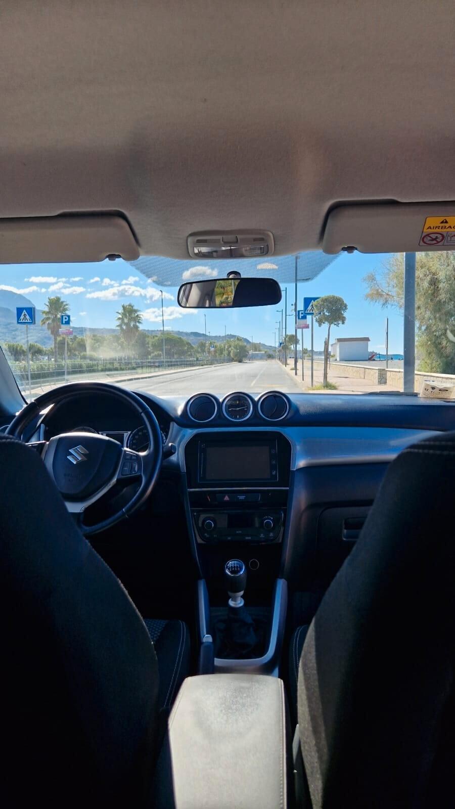 Suzuki Vitara 1.6