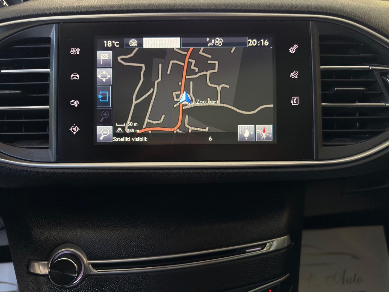 Peugeot 308 BlueHDi 120 S&S SW Allure