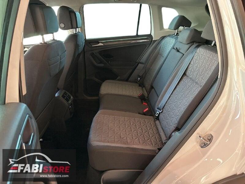 Volkswagen Tiguan 1.5 TSI 131 Cv Life - Luci, CarPlay, Sensori, LED, Ruotino ecc