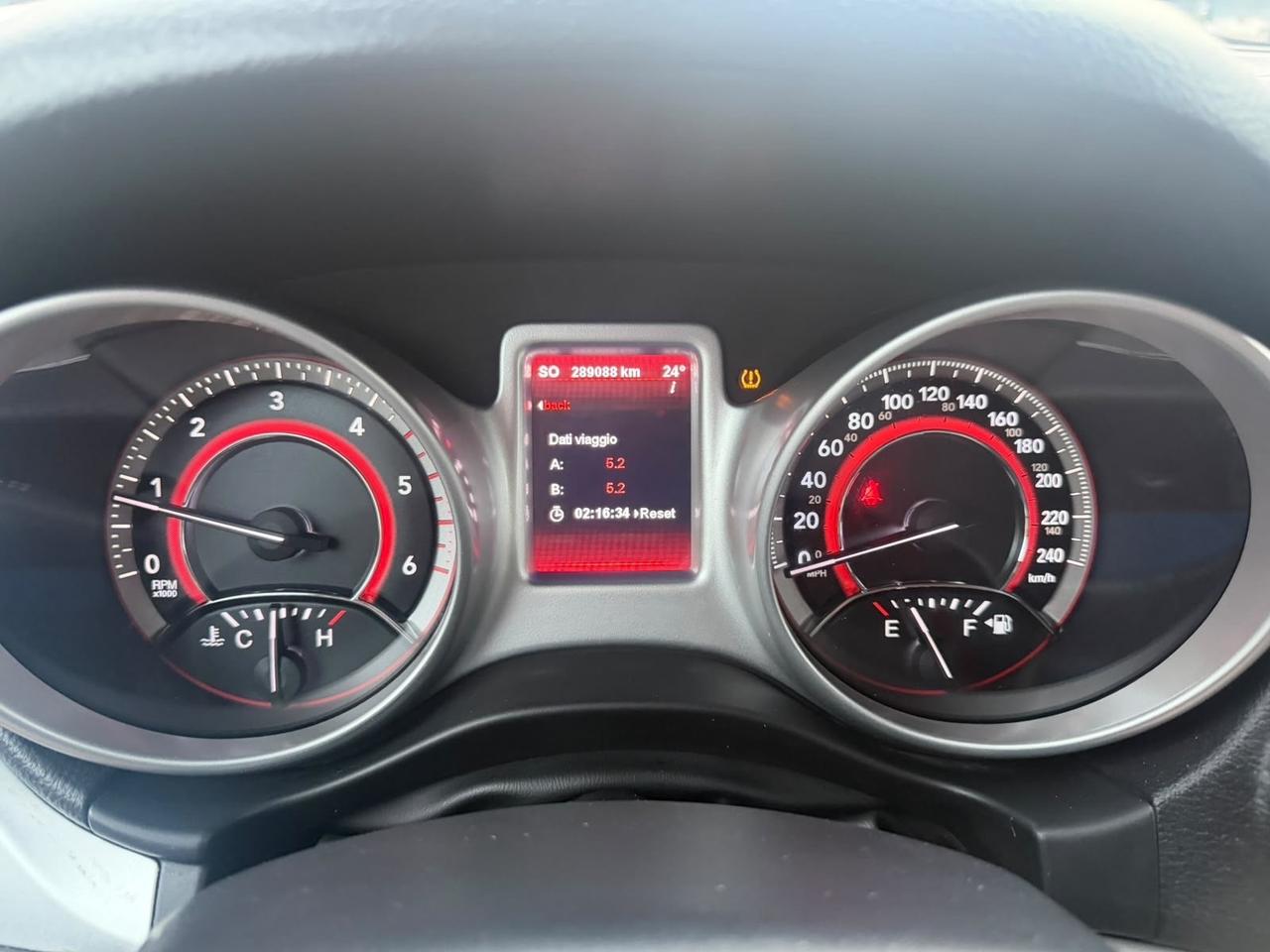 Fiat Freemont 2.0 Multijet 170 CV Urban