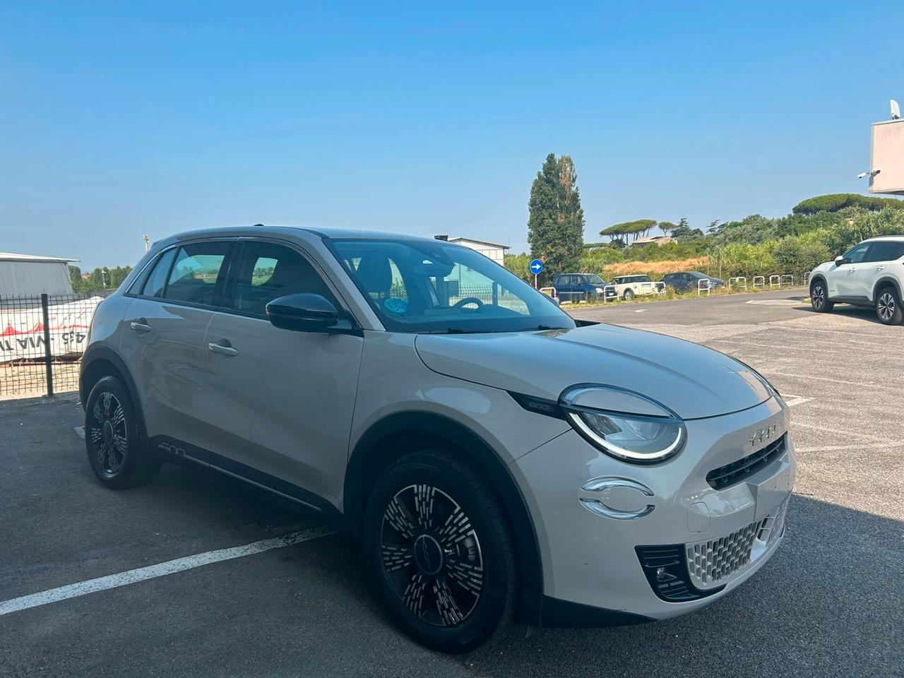 Fiat 600 Hybrid 110 CV DCT MHEV NESSUN VINCOLO FINANZIARIO
