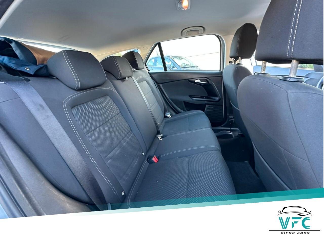 Fiat Tipo 1.6 Mjt S&S 5 porte Sport