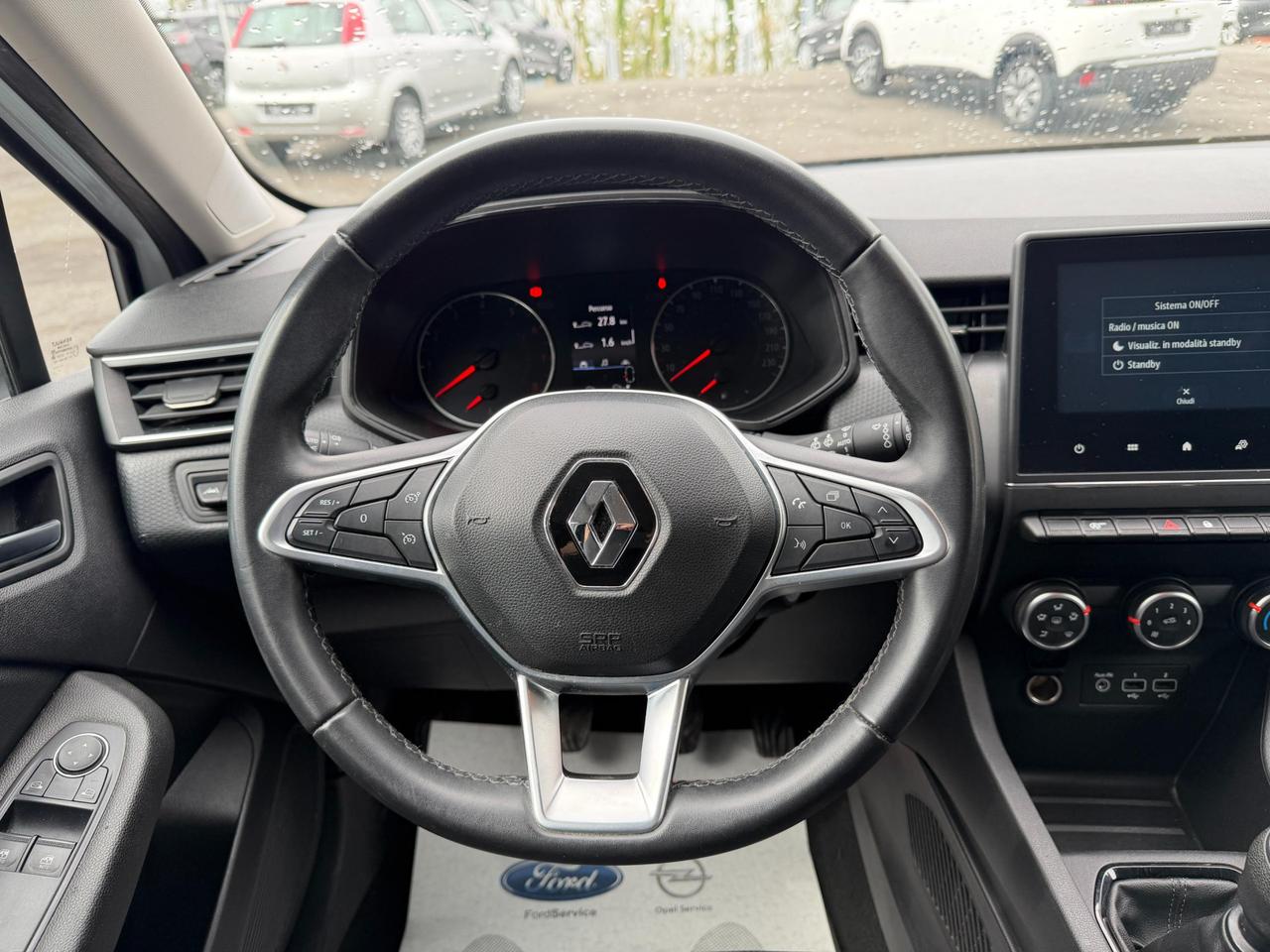 Renault Clio 5 Porte Clio SCe 65 CV 5 porte Equilibre