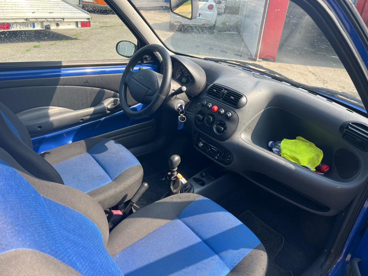 Fiat Seicento basic